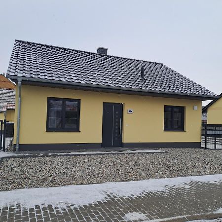 Ferienhaus Spreewaldliebe 吕本 外观 照片