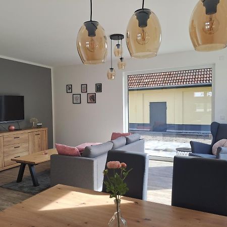 Ferienhaus Spreewaldliebe 吕本 外观 照片