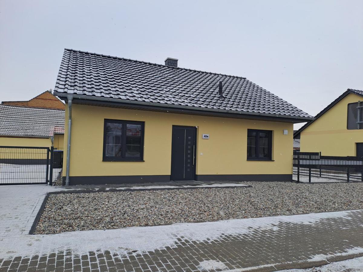 Ferienhaus Spreewaldliebe 吕本 外观 照片