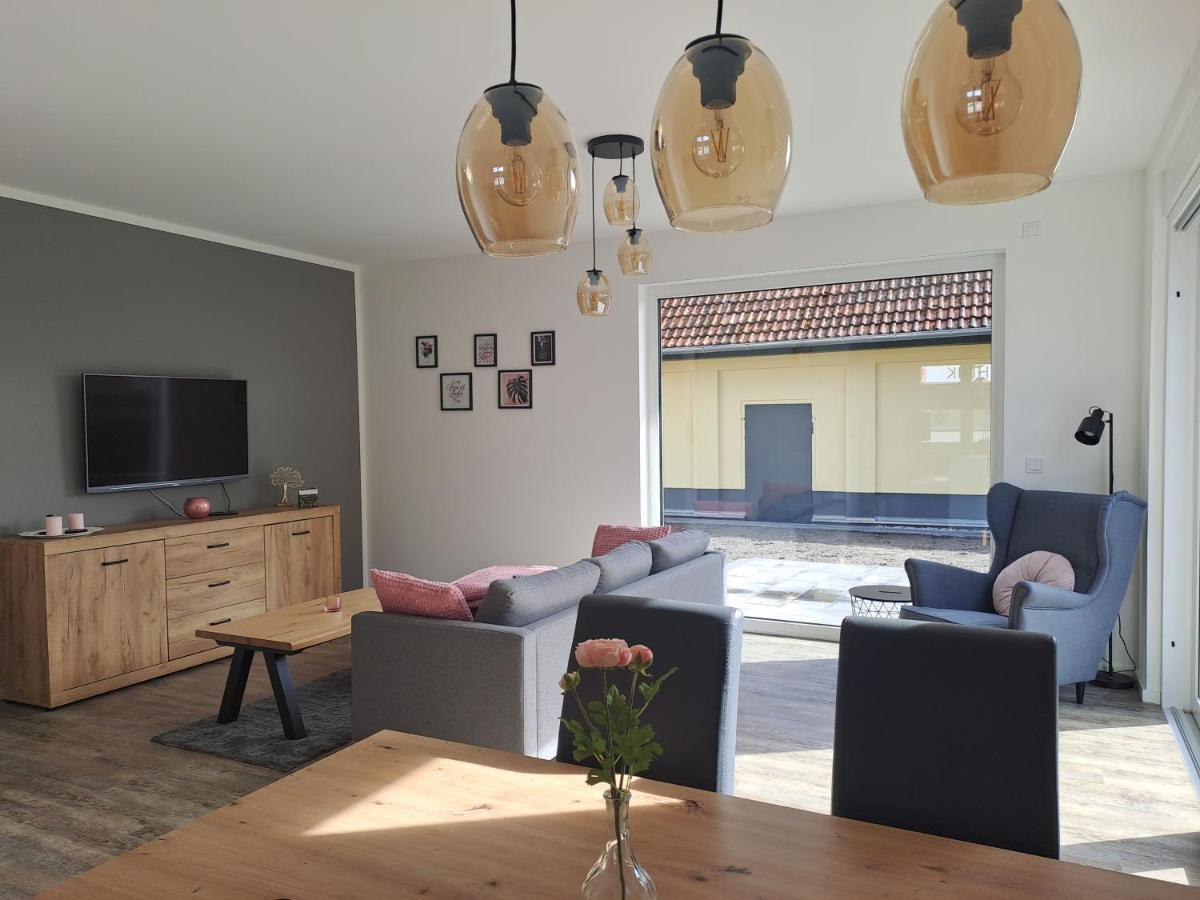 Ferienhaus Spreewaldliebe 吕本 外观 照片